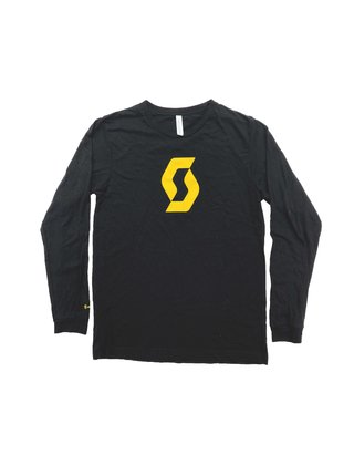 Scott Long Sleeve Jersey Tee black
