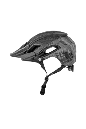 FLY RACING FREESTONE RIPA HELMET MATTE BLACK/GREY