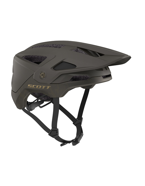 SCO Helmet Stego Plus Marble Brown