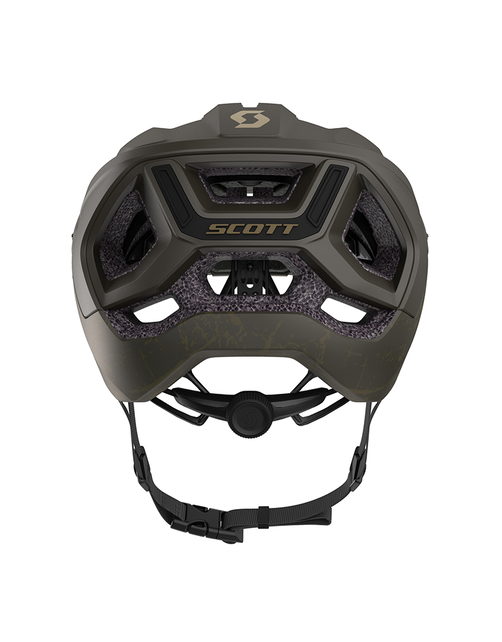 SCO Helmet Stego Plus Marble Brown