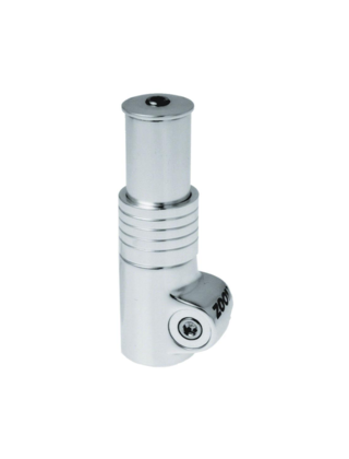 Zoom HeadsUp2 1-1/8" 75mm extension Silver