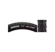 TIRE MAX ASPEN 29x2.4 BK FOLD/120 DC/EXO/TR