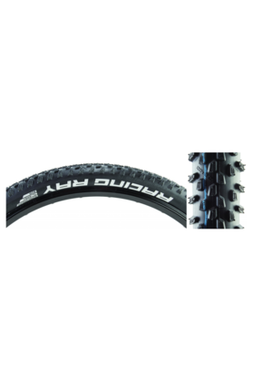 TIRE SCHWALBE RACING RAY EVO S-GROUND 29x2.25 BK/BSK ADDIX SP-GRIP TLR FOLD