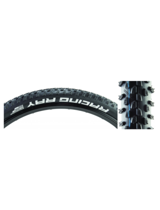 TIRE SCHWALBE RACING RAY EVO S-GROUND 29x2.25 BK/BSK ADDIX SP-GRIP TLR FOLD