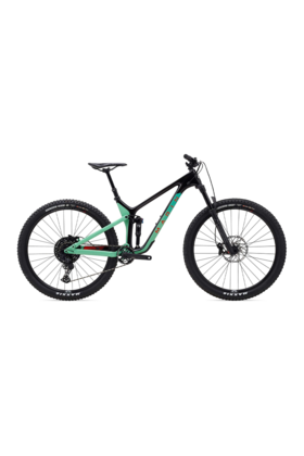 Rift Zone C1 Gloss Carbon/Teal/Red