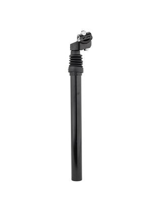 SEATPOST SUNLT M-ADJ SUSPN 27.2 wCLMP BK