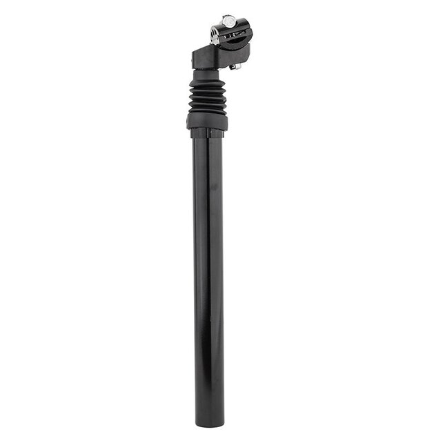 SEATPOST SUNLT M-ADJ SUSPN 27.2 wCLMP BK