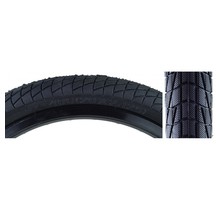 TIRE SUNLT UTILIT 20x2.125 BK/BK CONTACT 4605 WIRE