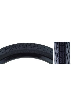 TIRE SUNLT UTILIT 20x2.125 BK/BK CONTACT 4605 WIRE