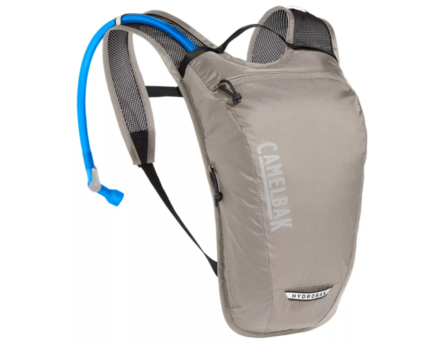 Hydrobak Light Aluminum/Grey