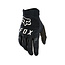 Fox Racing Fox Racing Dirtpaw Gloves - Black/White, Full Finger, Men's, Small