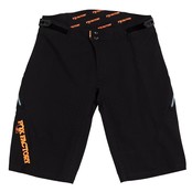 High Tail Shorts, L - Black