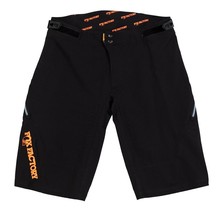 High Tail Shorts, L - Black
