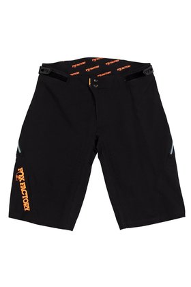 High Tail Shorts, L - Black