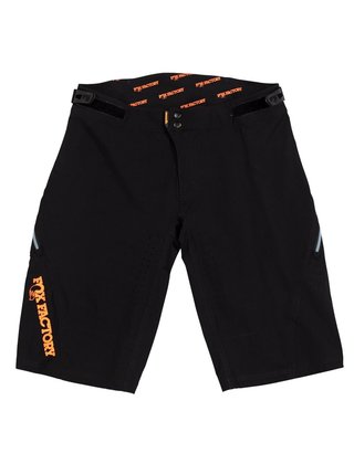 High Tail Shorts, L - Black