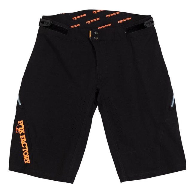 High Tail Shorts, L - Black