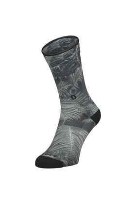 SCO Sock Trail Fern Crew Medium