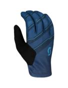 Scott Ridance LF Glove Med Atlantic Blue/midnight blue