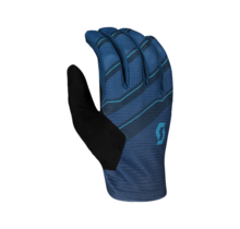 Scott Ridance LF Glove Med Atlantic Blue/midnight blue