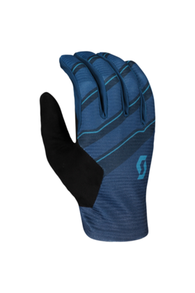 Scott Ridance LF Glove Med Atlantic Blue/midnight blue