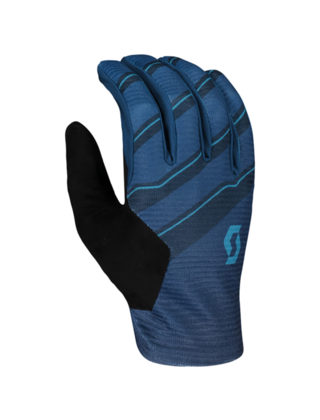 Scott Ridance LF Glove Med Atlantic Blue/midnight blue