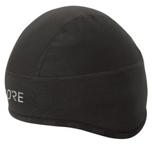 GORE C3 WINDSTOPPER® Helmet Cap - Black, Large
