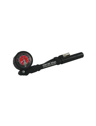 Planet Bike Shockmate 2.0 High/Low Pressure Suspensionnsion Pump