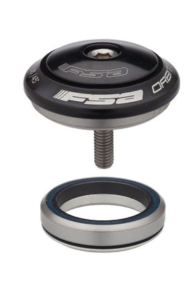FSA Orbit IS Integrated 1 1/8 36/45 Bearing Black