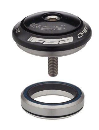 FSA Orbit IS Integrated 1 1/8 36/45 Bearing Black