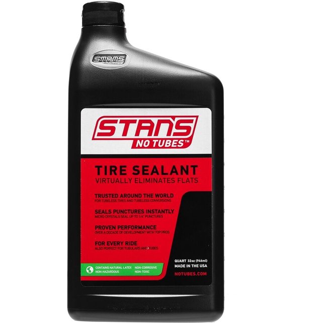 Stan's NoTubes Tubeless Tire Sealant - 16oz