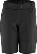 Garneau Range 2 Junior Short: Black JRMD