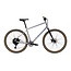 Marin Bikes KENTFIELD 2 Gloss Chrome/Blue L