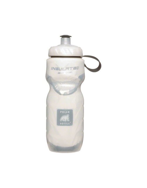 Polar Insulated Water Bottle: 20oz