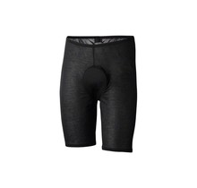Andiamo Men's Padded Skins Short Liner: Black
