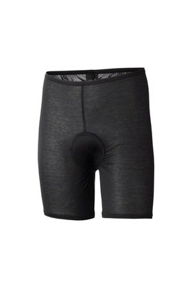 Andiamo Women's Padded Skins Short Liner: Black