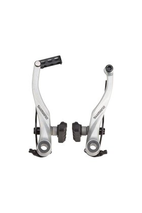Shimano Alivio T4000 Rear V-Brake Silver