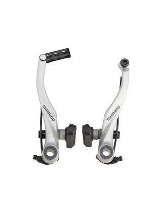 Shimano Alivio T4000 Rear V-Brake Silver