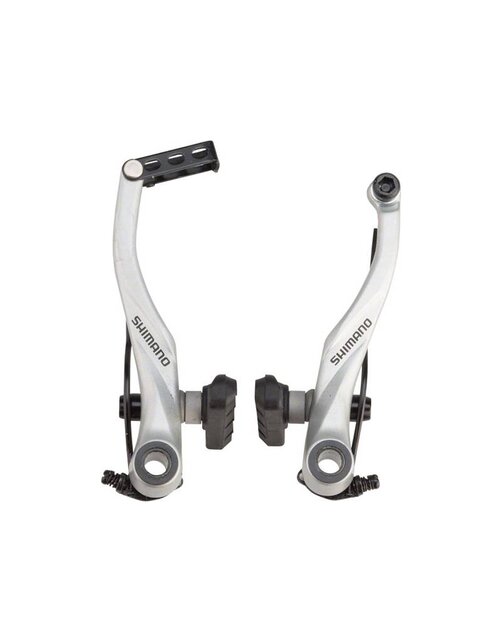 Shimano Alivio T4000 Rear V-Brake Silver