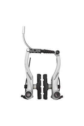 Shimano Alivio T4000 Front V-Brake Silver