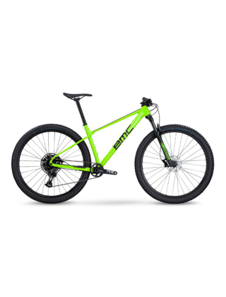 BMC Twostroke AL ONE Poison Green & Black M