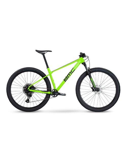 BMC Twostroke AL ONE Poison Green & Black M