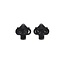 iSSi iSSi SPD Compatible Cleats, 2-Bolt, 4 degrees Float
