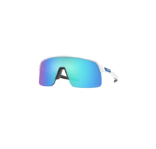 Oakley Sutro Lite Matte White w/ Prizm Sapphire