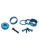 Wolf Tooth BlingKit: Headset Spacer Kit 3, 5,10, 15mm