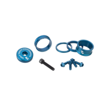 Wolf Tooth BlingKit: Headset Spacer Kit 3, 5,10, 15mm
