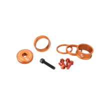 Wolf Tooth BlingKit: Headset Spacer Kit 3, 5,10, 15mm