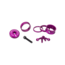 Wolf Tooth BlingKit: Headset Spacer Kit 3, 5,10, 15mm