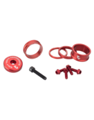 Wolf Tooth BlingKit: Headset Spacer Kit 3, 5,10, 15mm