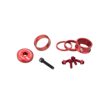 Wolf Tooth BlingKit: Headset Spacer Kit 3, 5,10, 15mm