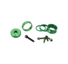 Wolf Tooth BlingKit: Headset Spacer Kit 3, 5,10, 15mm